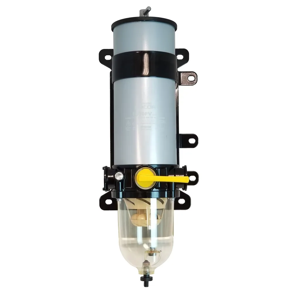 Fuel Filter Water Separator – Racor Turbine Series