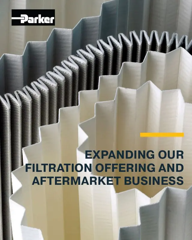 Parker Completes Acquisition of Filtration Group Corporation