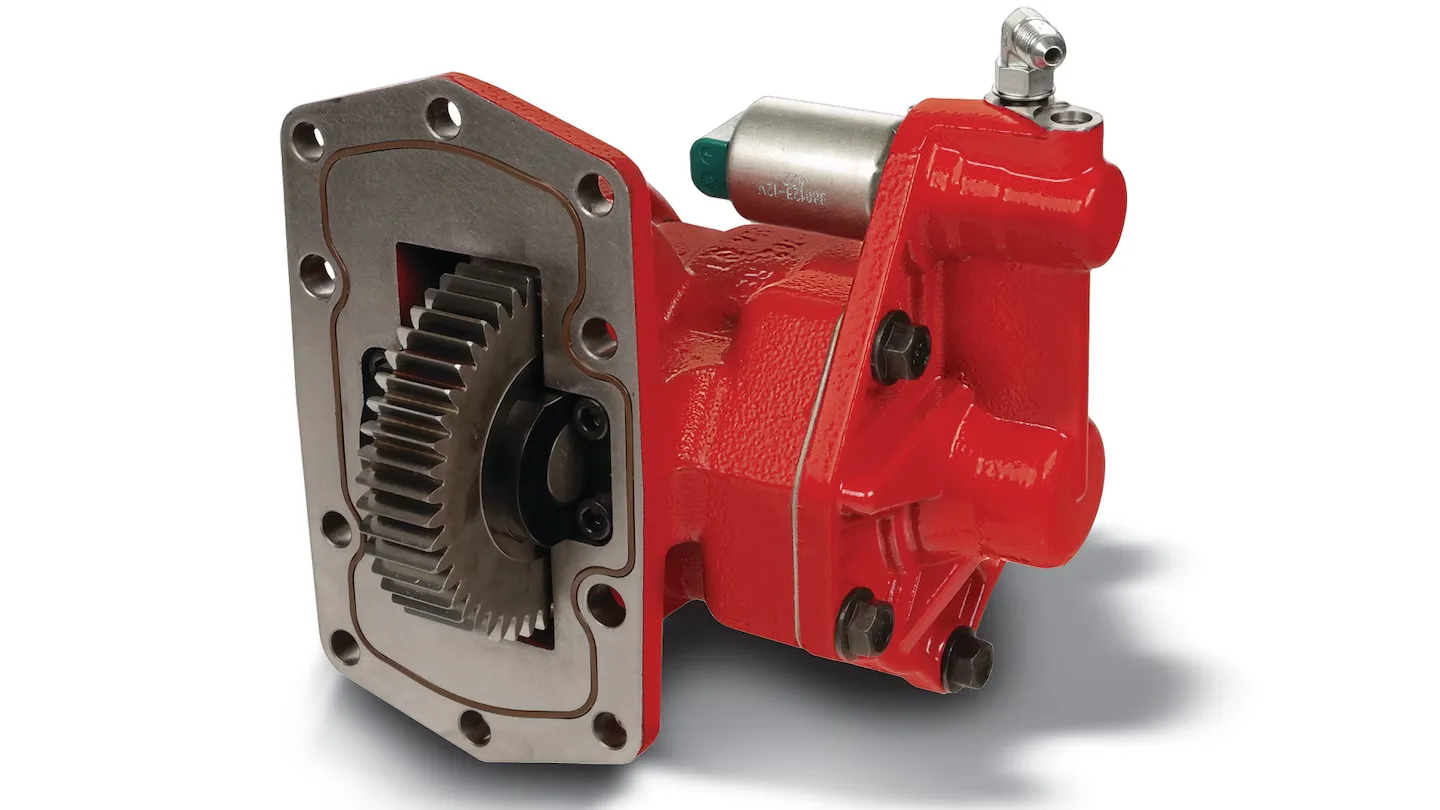 210 Series PTO