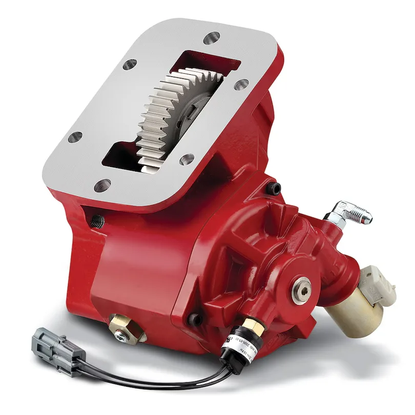 249 Series PTO