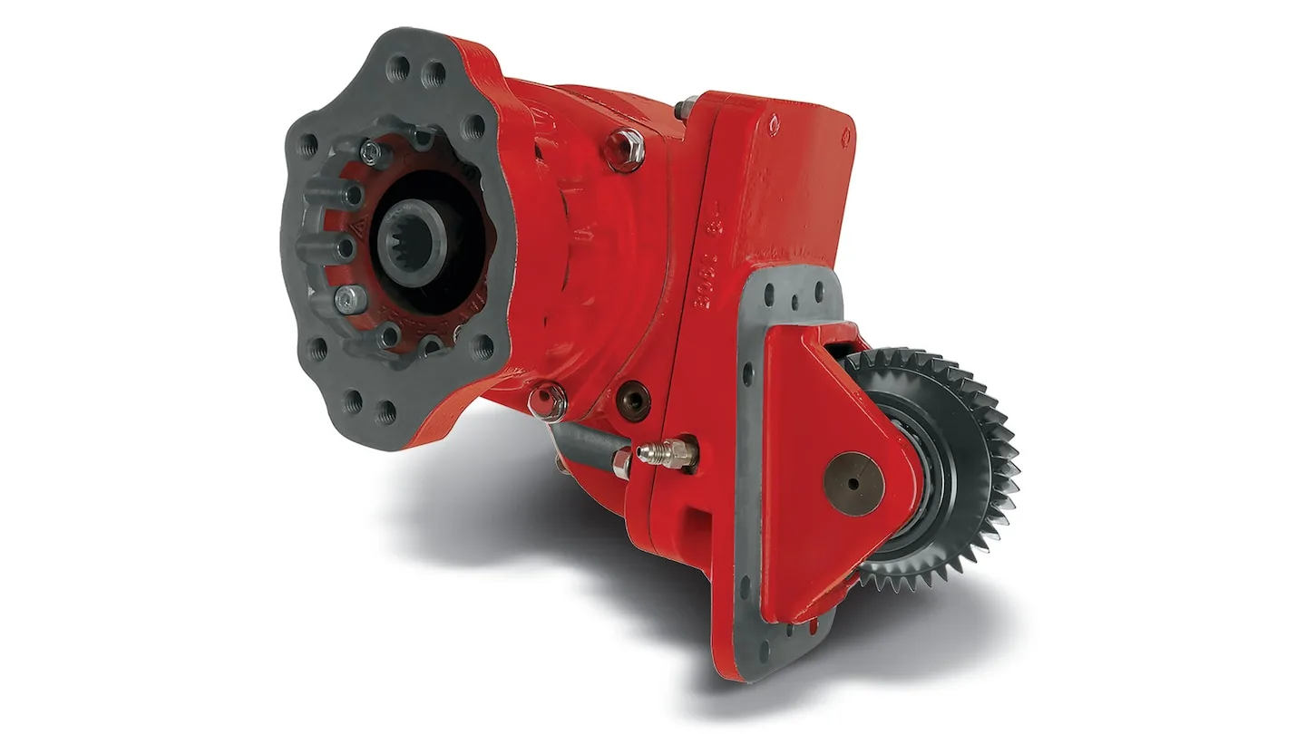 272U Series PTO