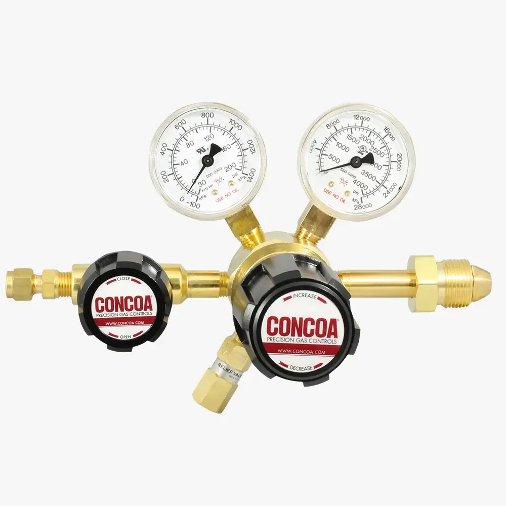 402 Series Regulator