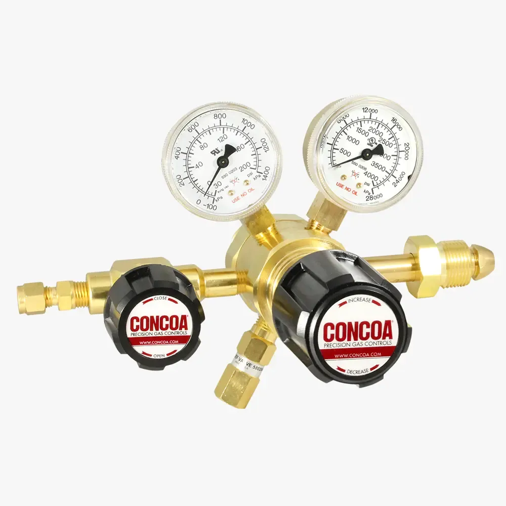 412 Series Regulator