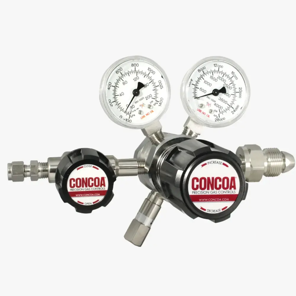 432 Series Regulator
