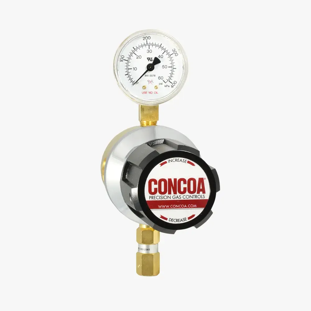 483 Series Regulator