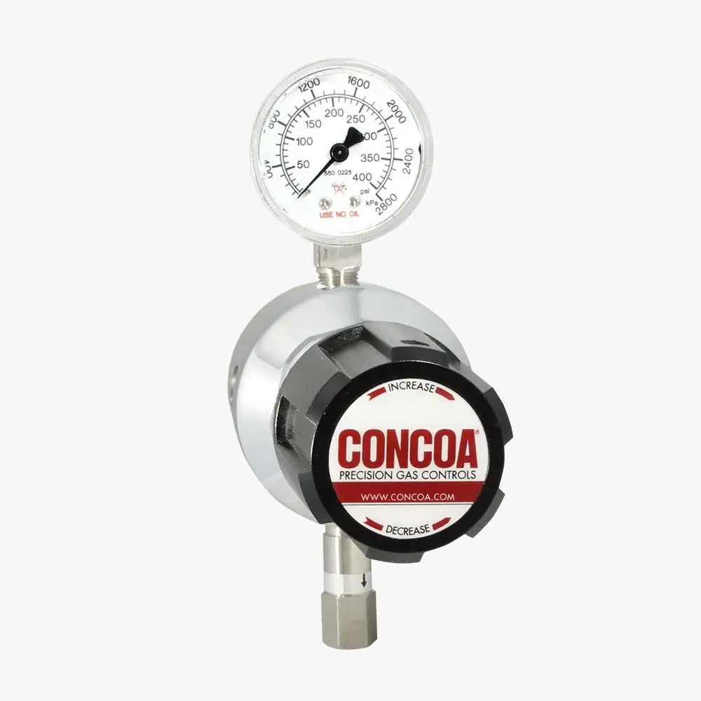 484 Series Regulator