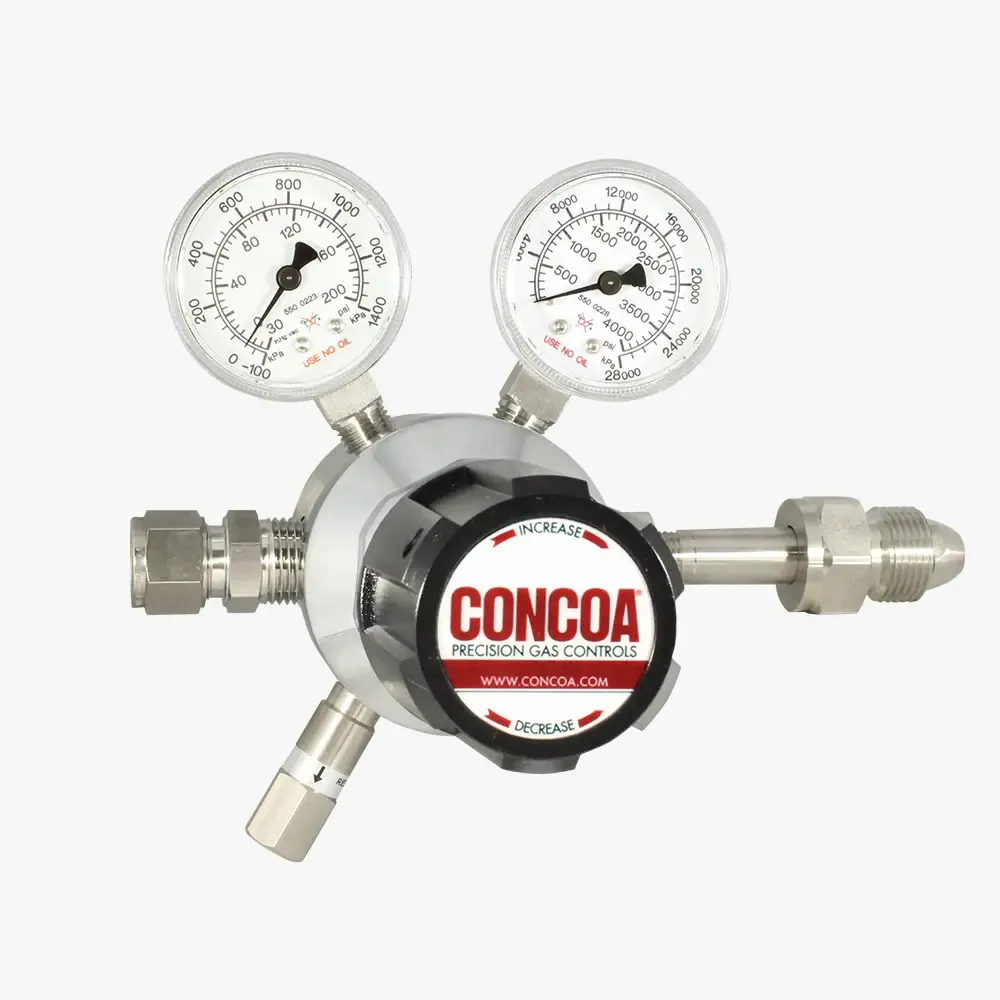 486 Series Regulator