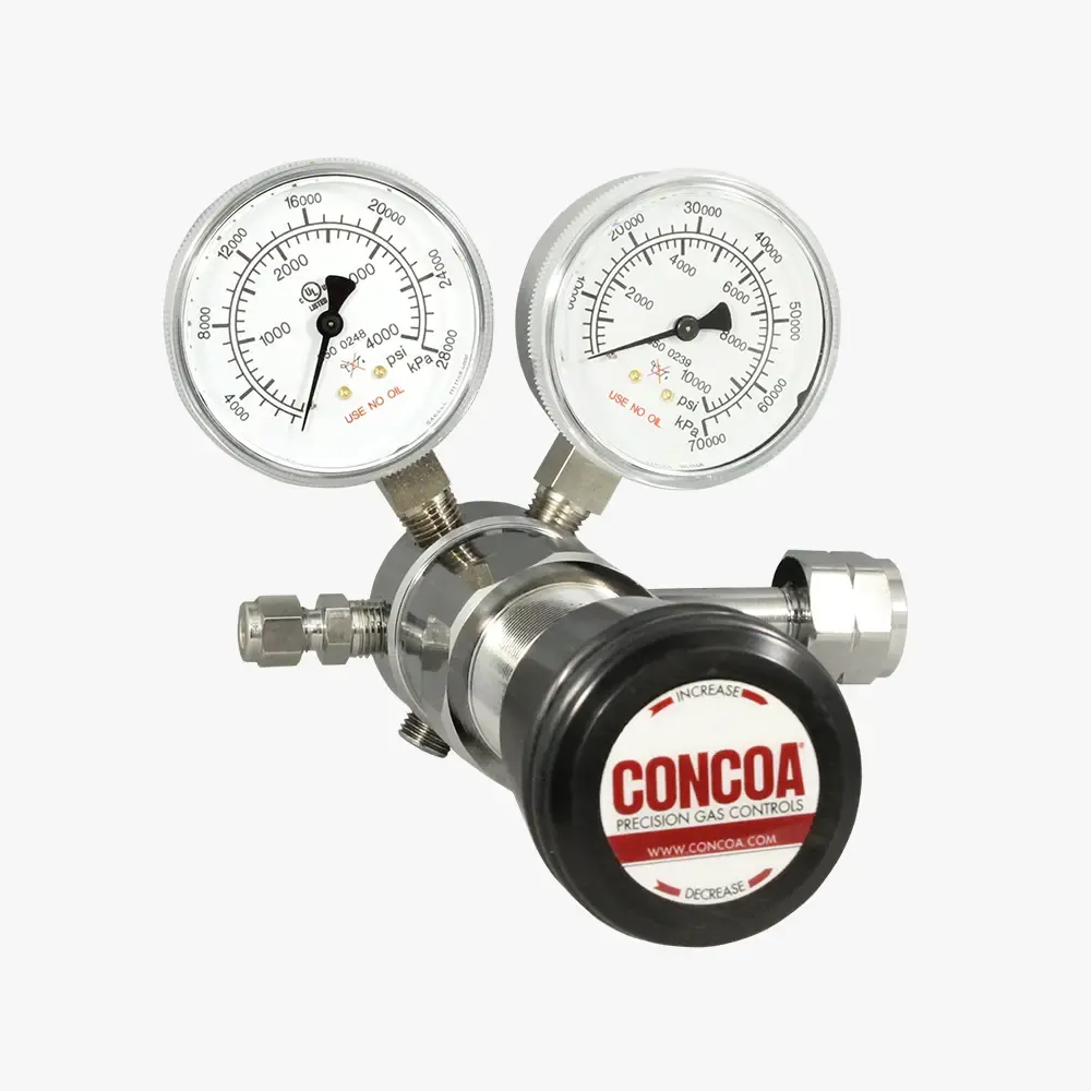 492 Series Regulator
