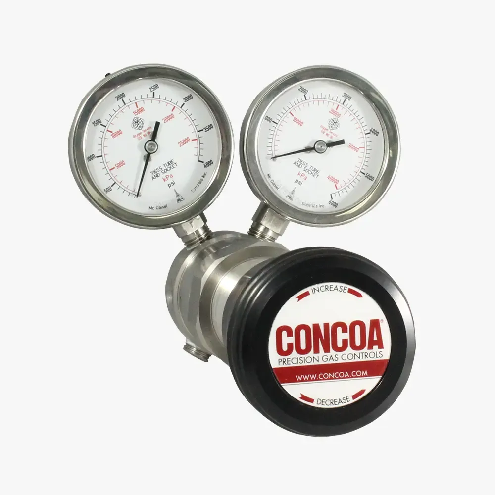 493 Series Regulator