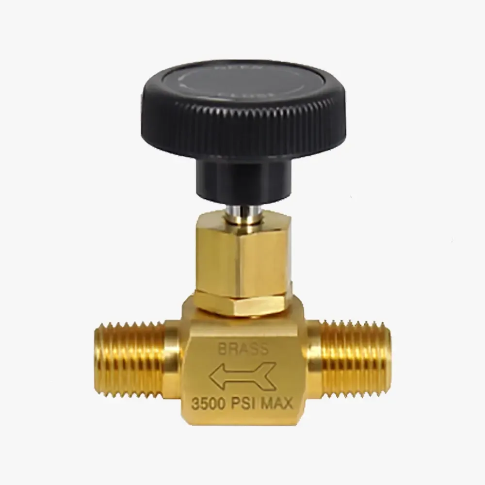 500 Series Needle Valve