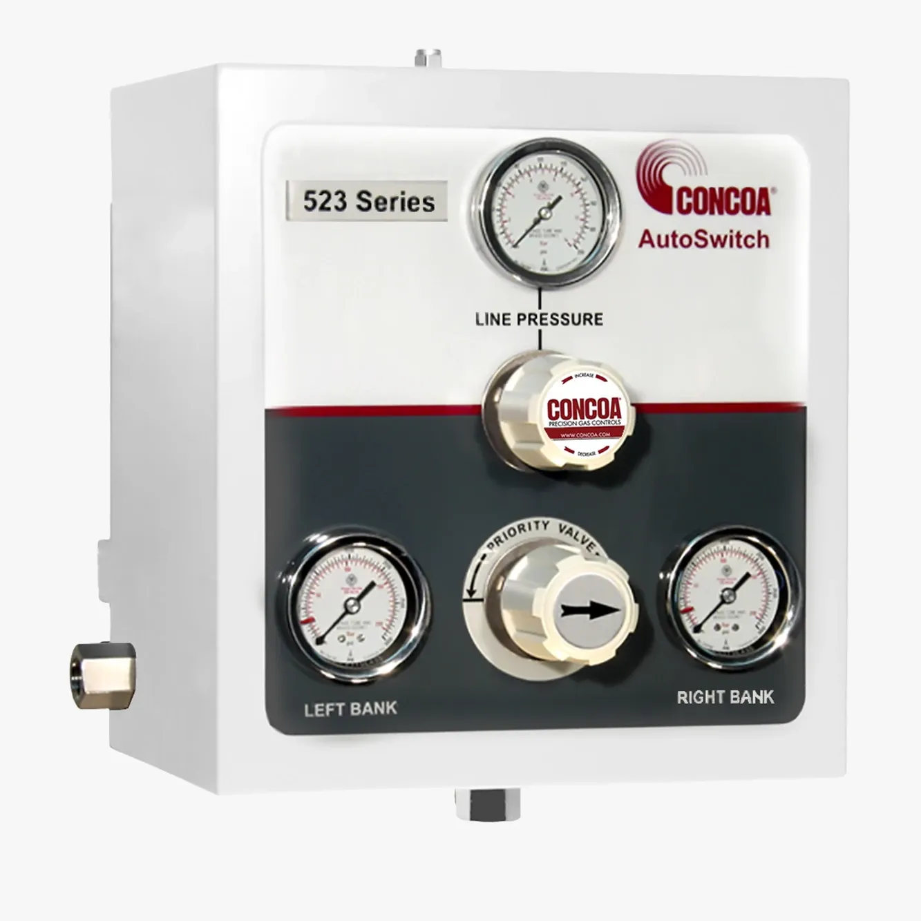 523 Series AutoSwitch