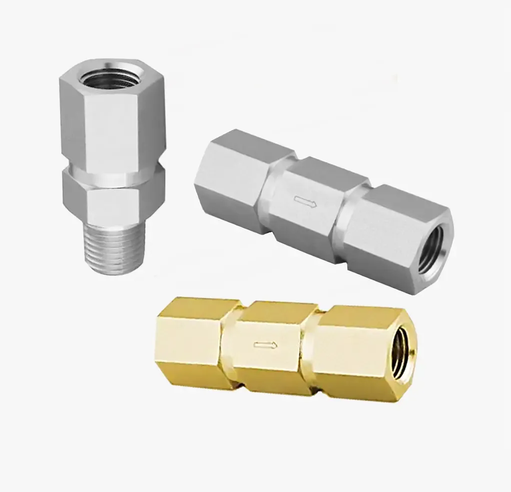 532 Series High Purity Check Valve