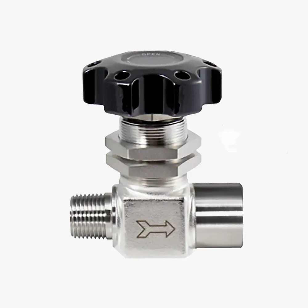 533 Series High Flow Diaphragm Valve