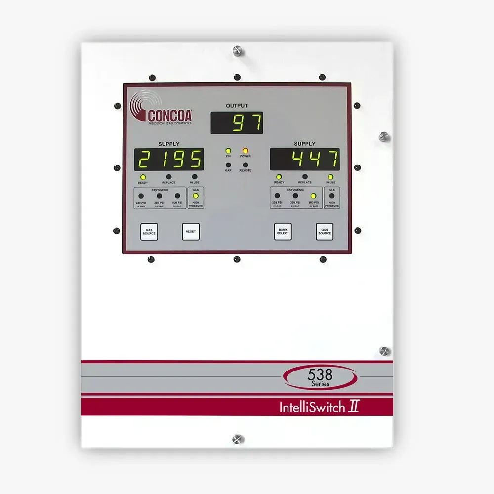 538 Series IntelliSwitch II