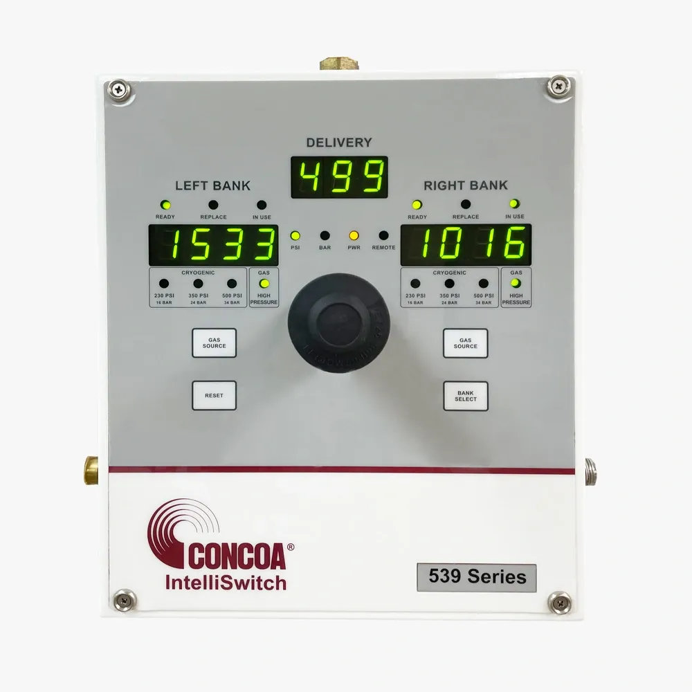 539 Series IntelliSwitch I