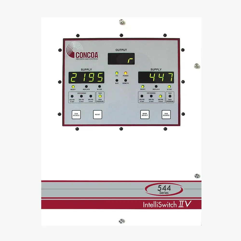 544 Series IntelliSwitch IIv