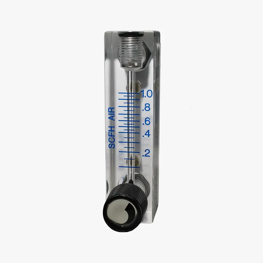 566 Series Purge Meter
