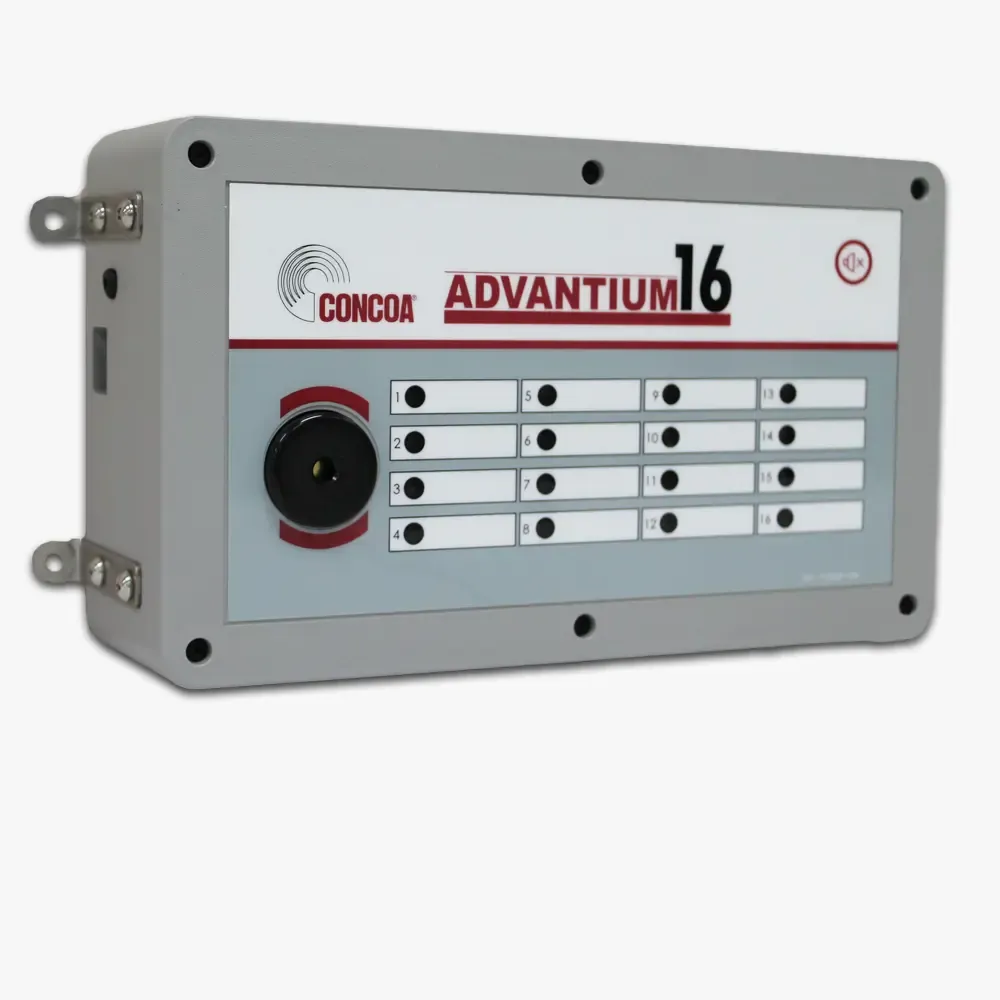 575 Series Advantium 16 System Alarm