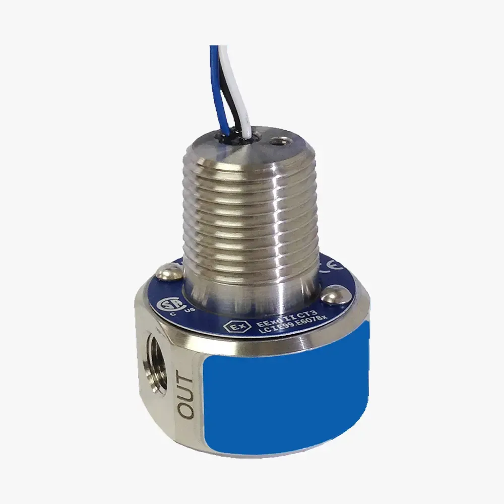 580 Series Excess Flow Switch