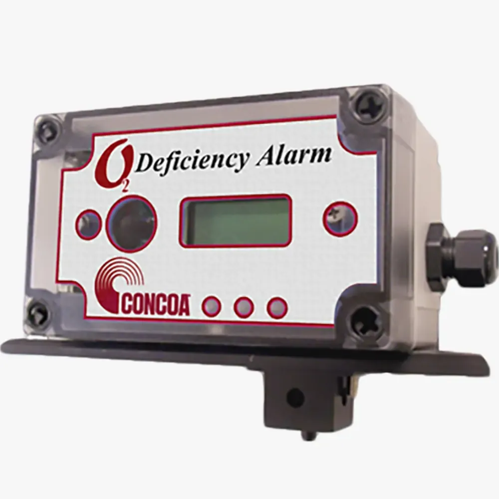 580 Series Oxygen Deficiency Monitor