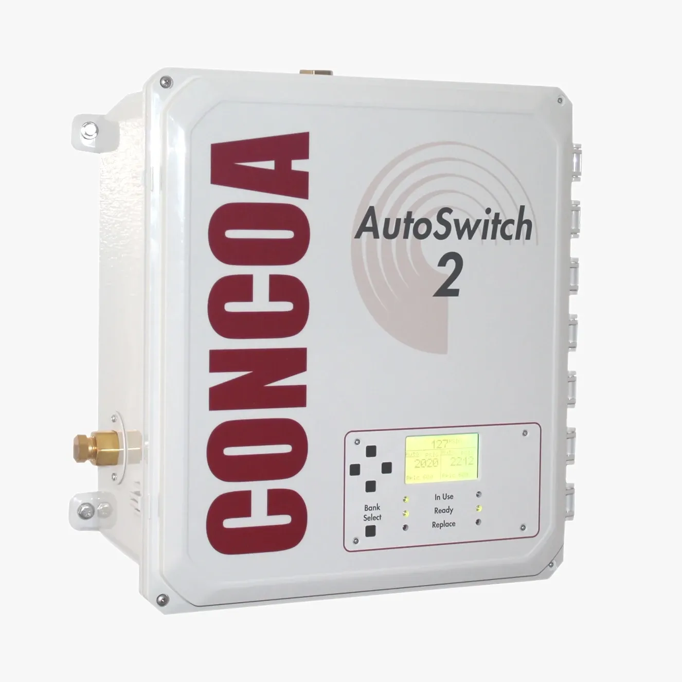 582 Series AutoSwitch 2