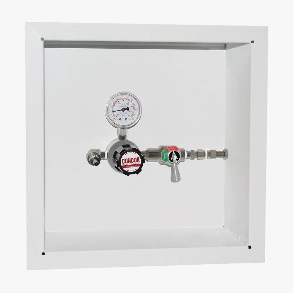 5E Series Recessed Wall and Ceiling Enclosure