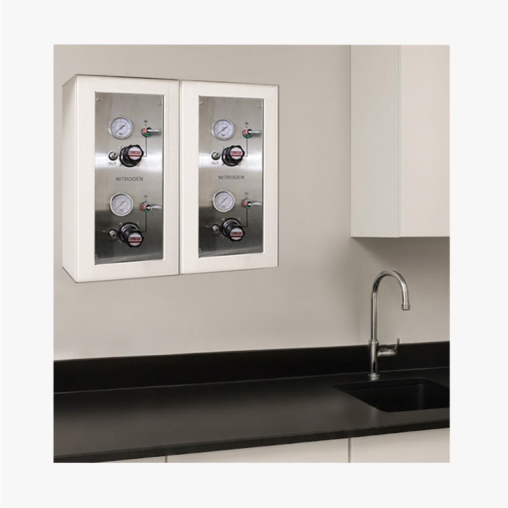 5F Series Custom Modular Point-of-Use Panel