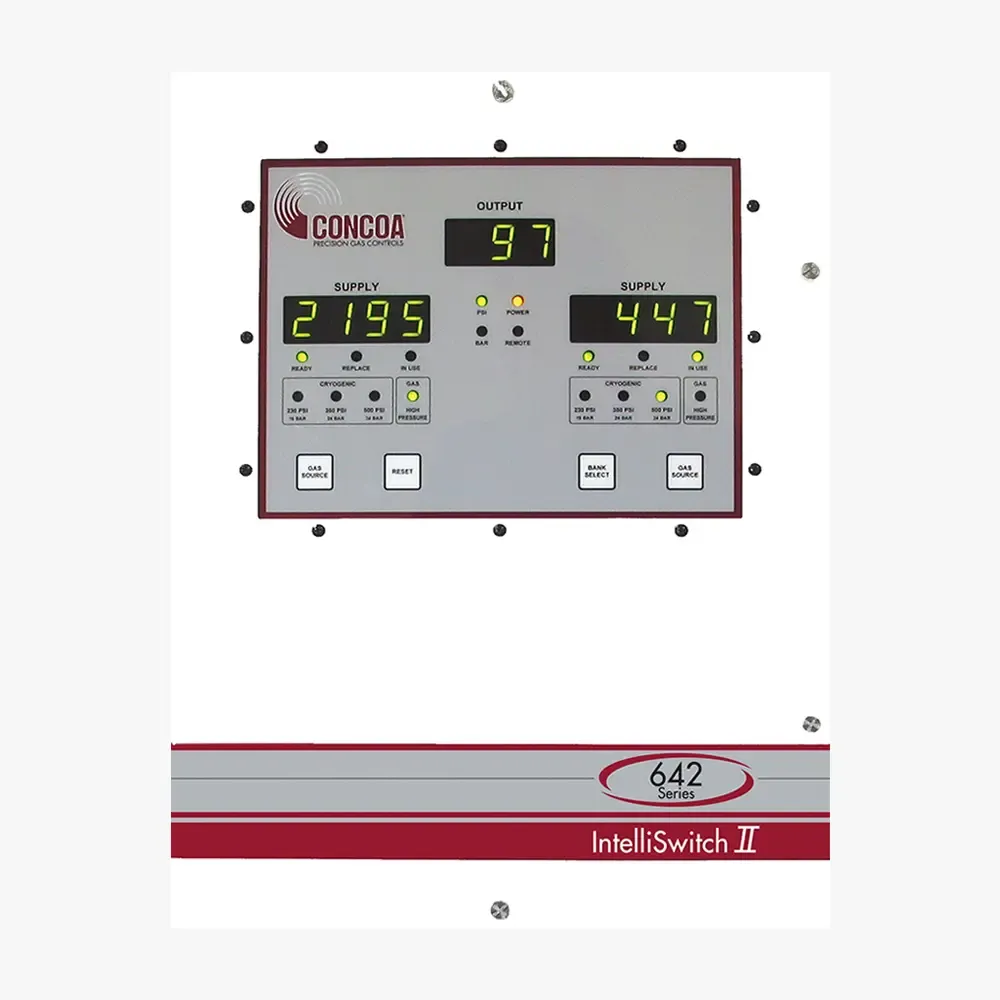 642 Series IntelliSwitch II