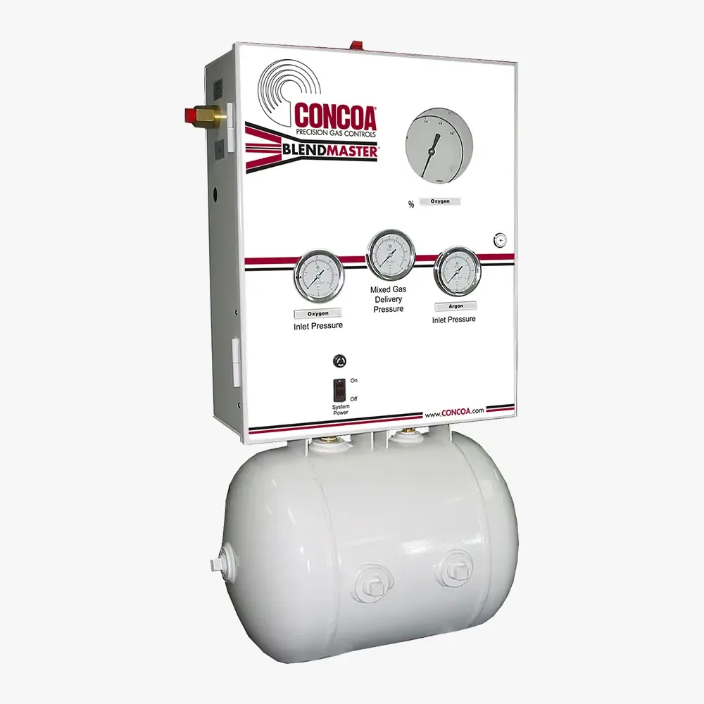 655 Series Oxygen BlendMaster
