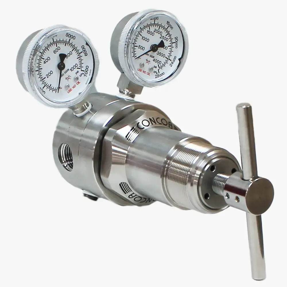 67S Series Regulator
