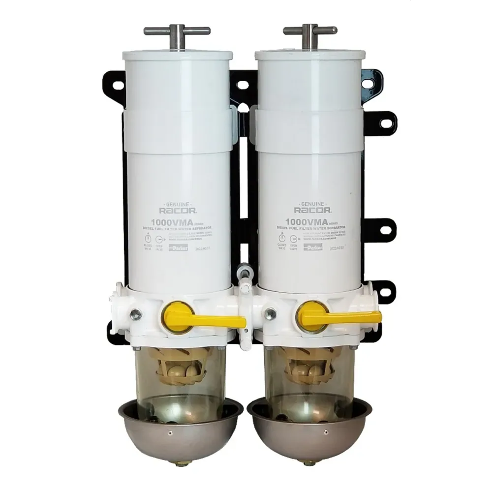 Marine Fuel Filter Water Separator – Racor Turbine Series