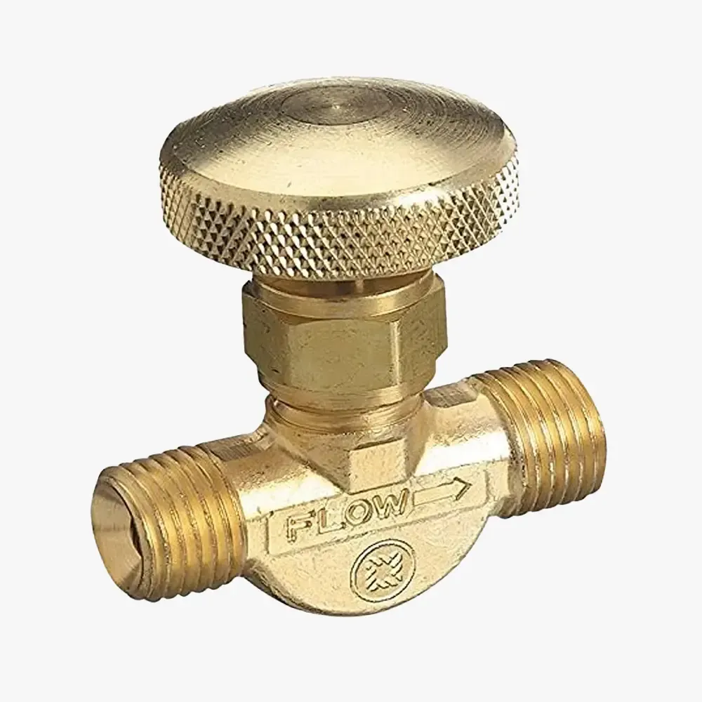 801 Series Station Outlet Valve