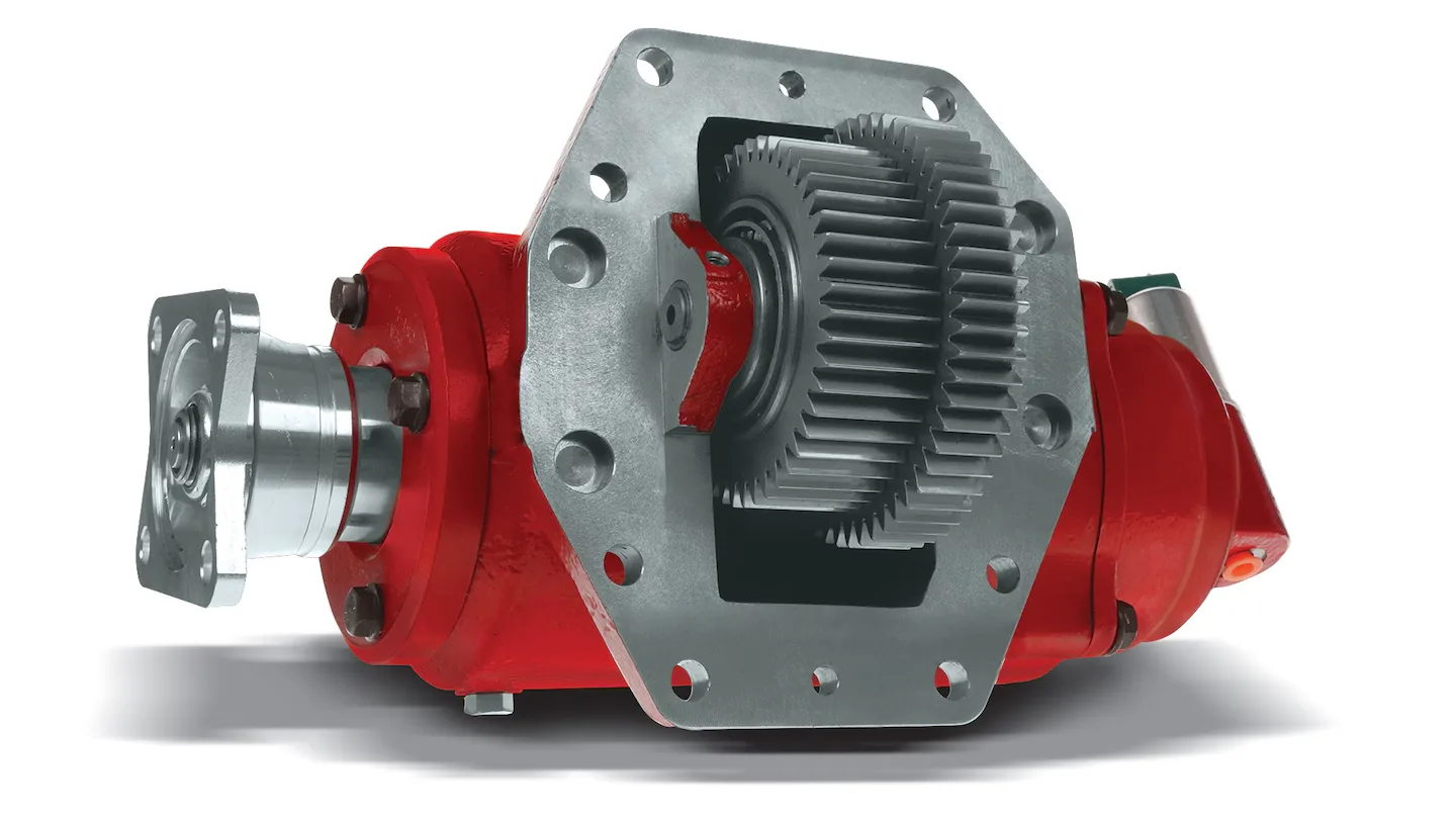 810 Series PTO
