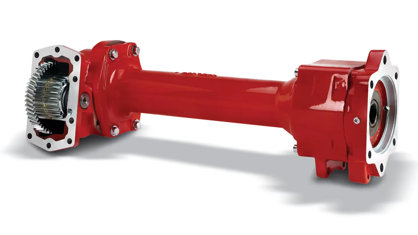 890 Series PTO