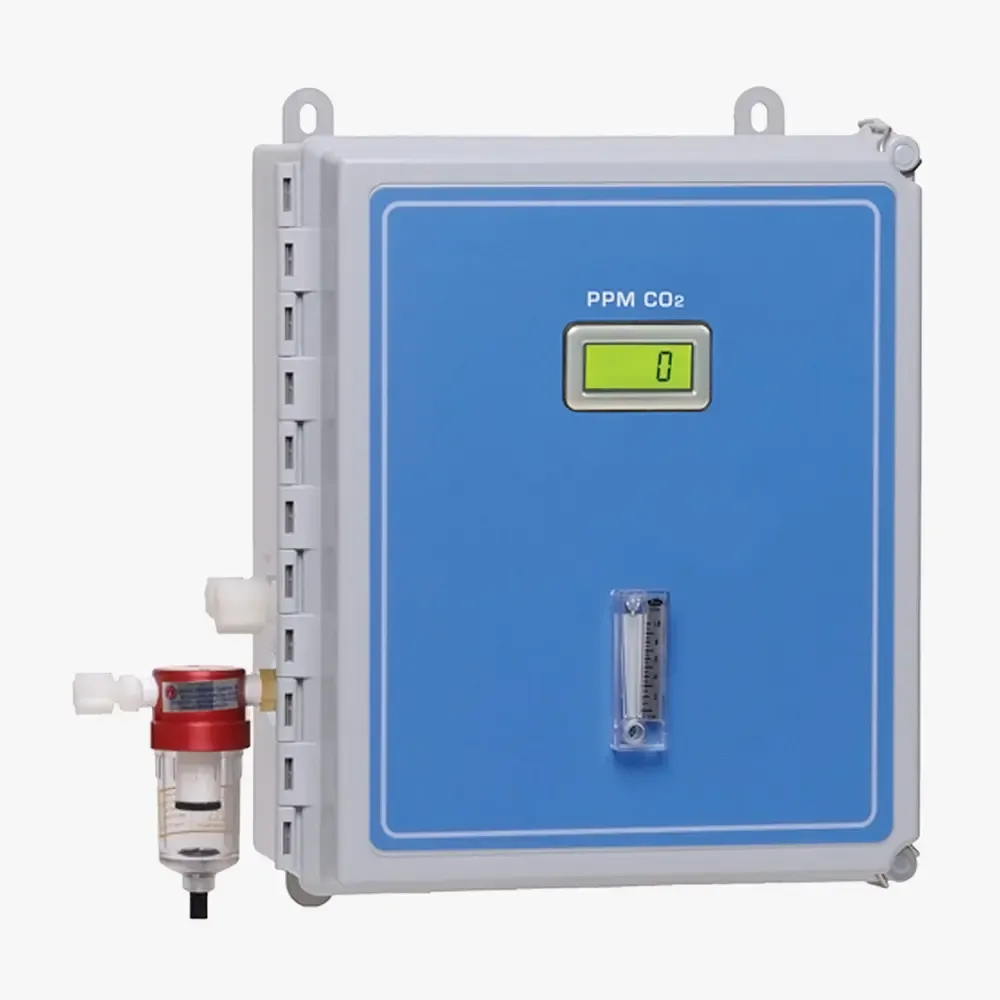 9300 Series Multi-Gas Analyzer