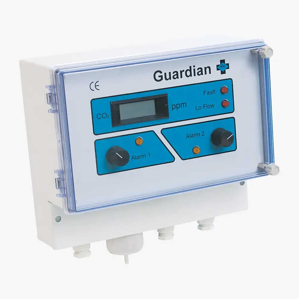 9600 Series Continuous Carbon Dioxide Analyzer