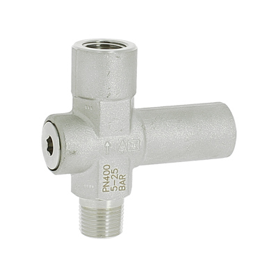 A3400 Series Pressure Limiter