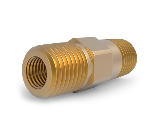 Adjustable Check Valve