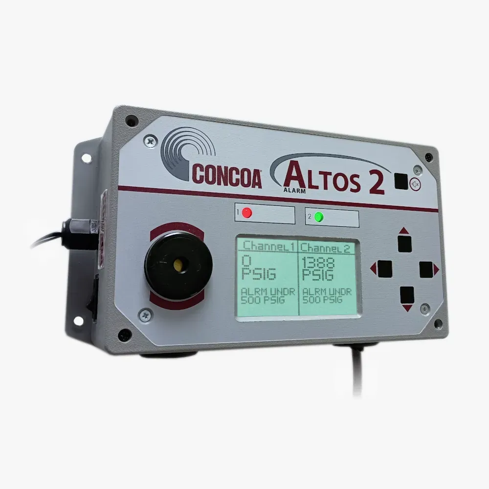 Altos 2™ Alarm