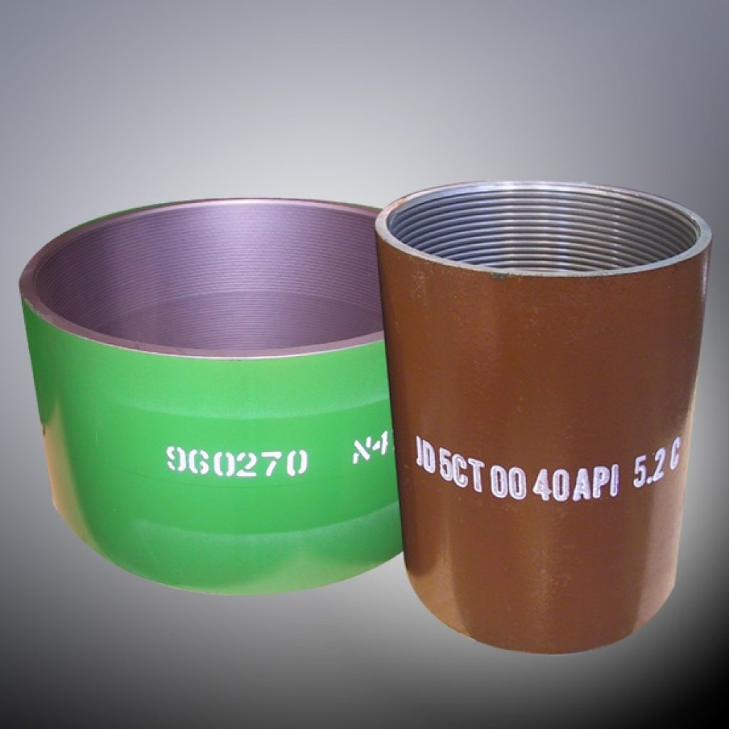 API 5CT Casing & Tubing Couplings