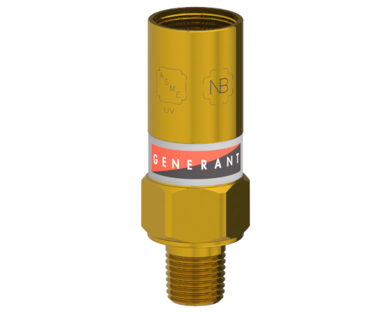 ASME Cryogenic Relief 