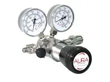 AURA 49X - Single Stage Ultra-High Pressure Reducing Regulator