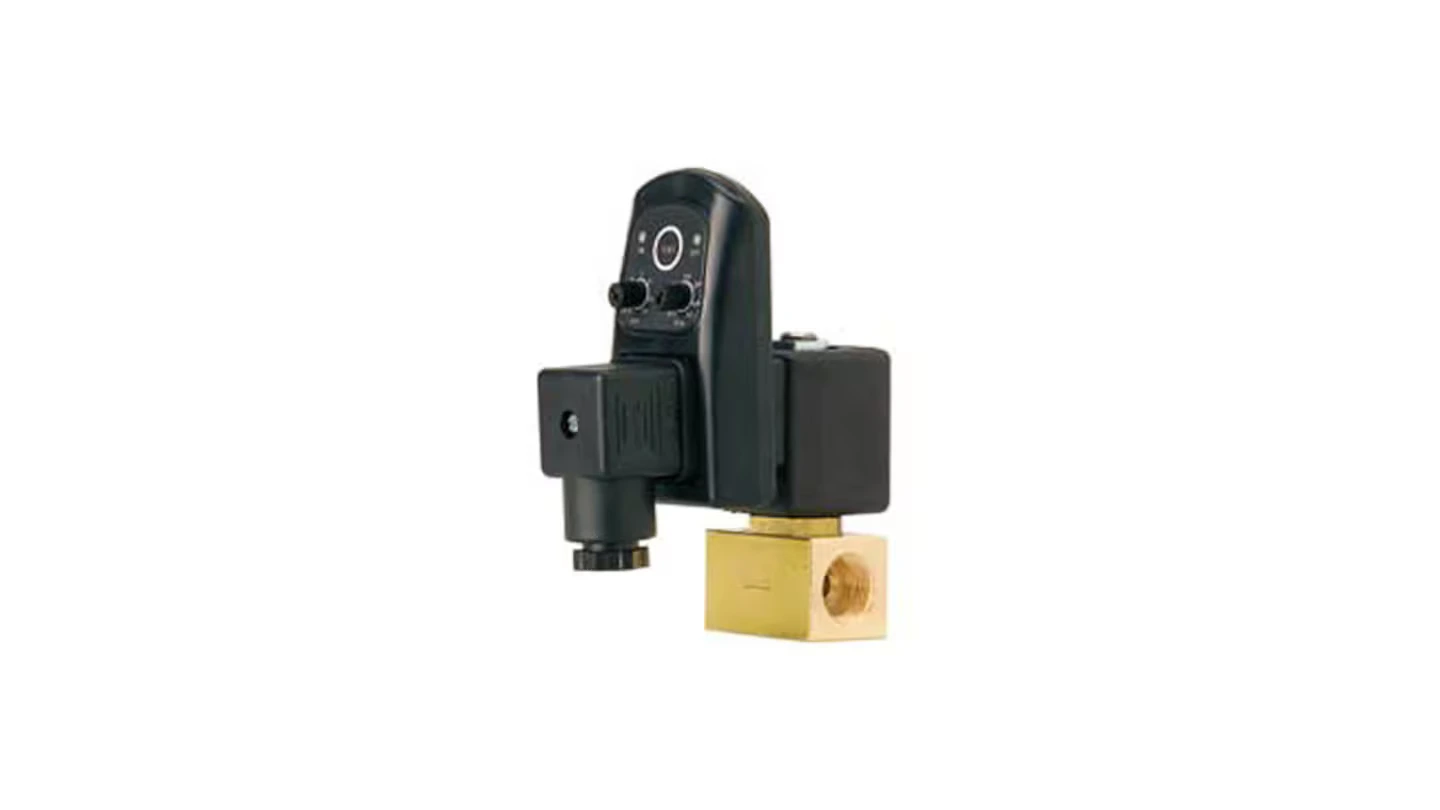 Automatic Electrical Drain Valve