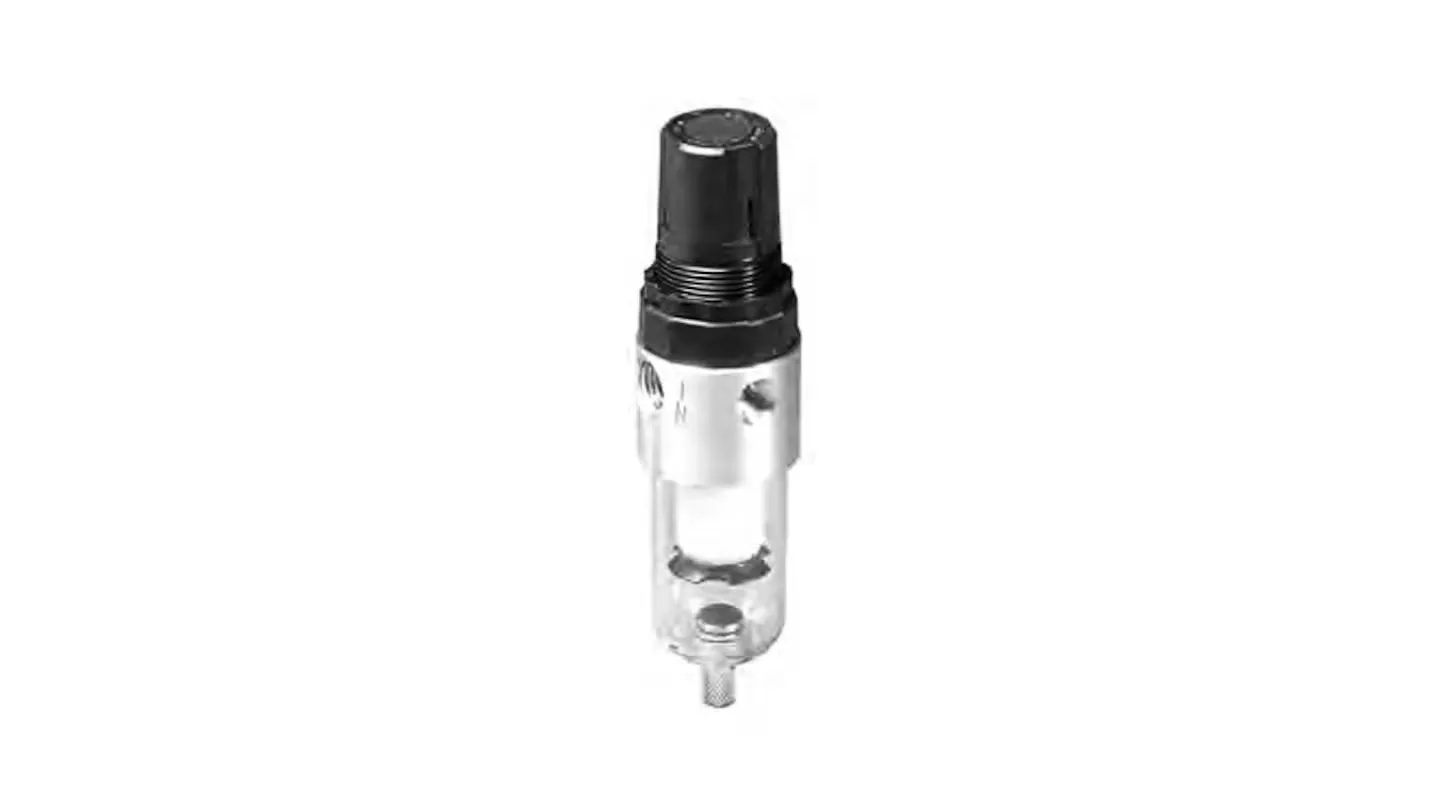 BA3 (Aluminum) / BB3 (Brass) Series Filter Regulator