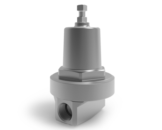 Back Pressure Regulator (BPRX) 