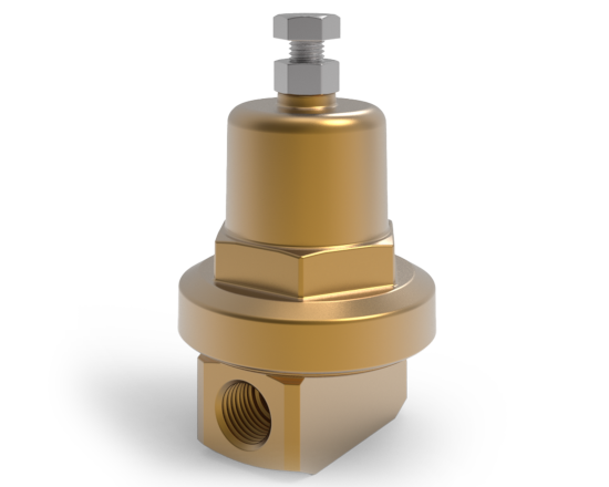 Back Pressure Regulator 
