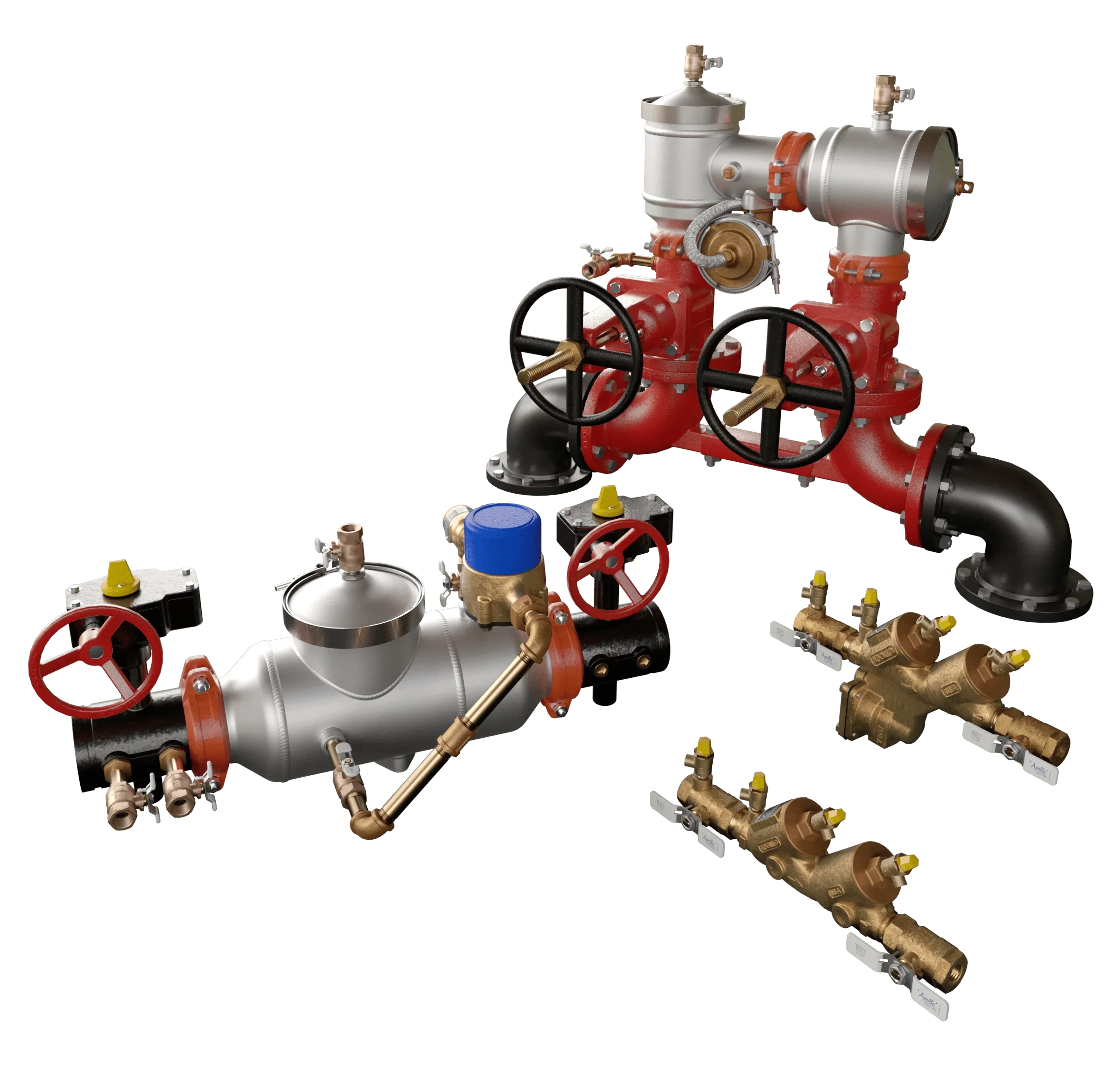 Backflow Preventers