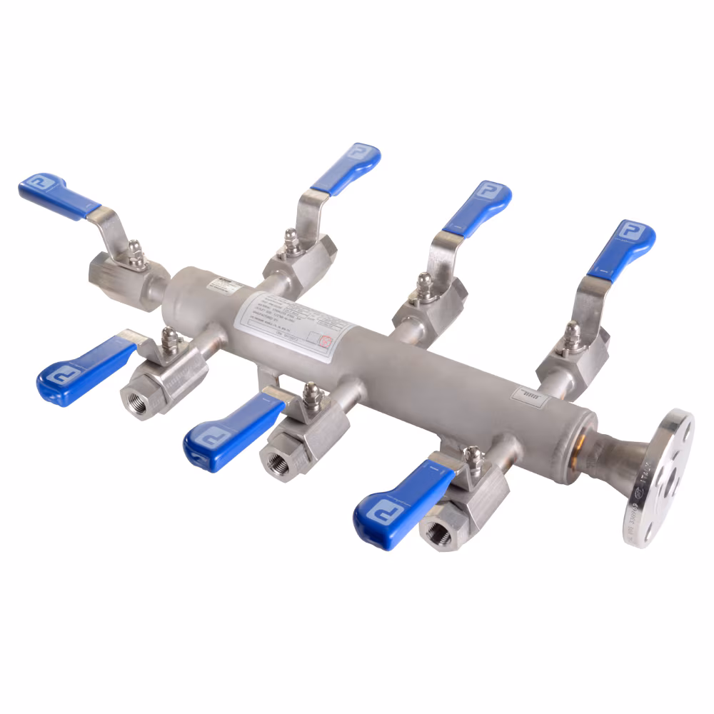 Hi-Pro Distribution Manifold