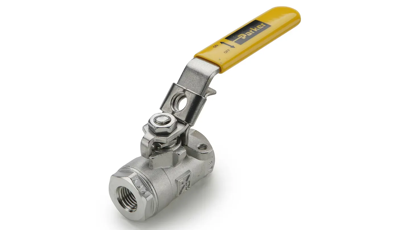 Ball Valve