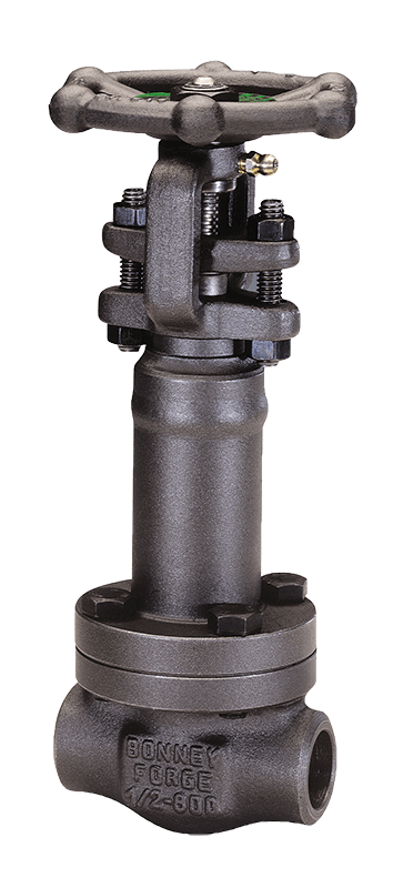 Bellows Seal Gate & Globe Valve